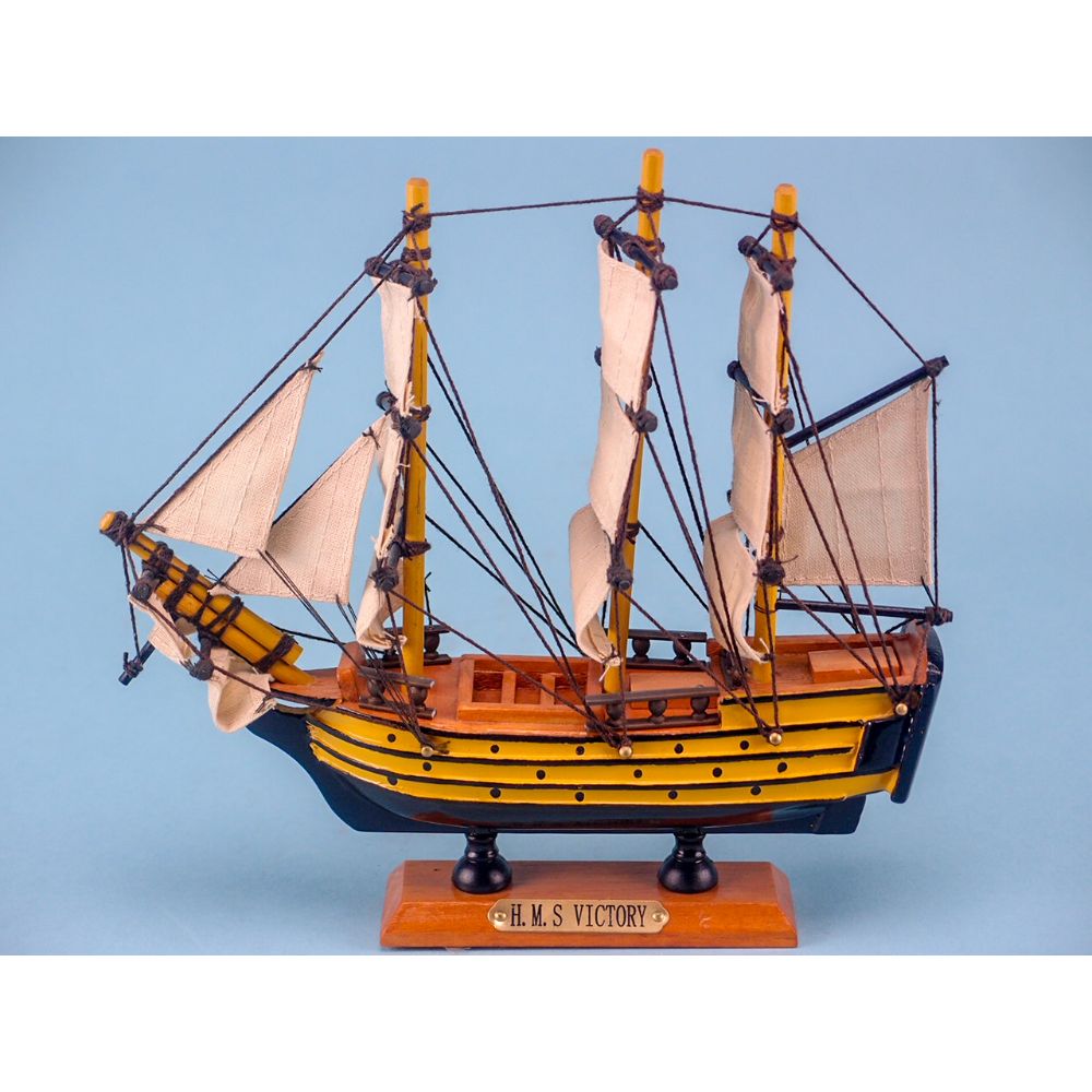 HMS Victory Model 20cms