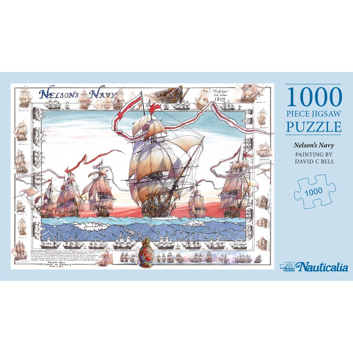 Nelson's Navy Puzzle