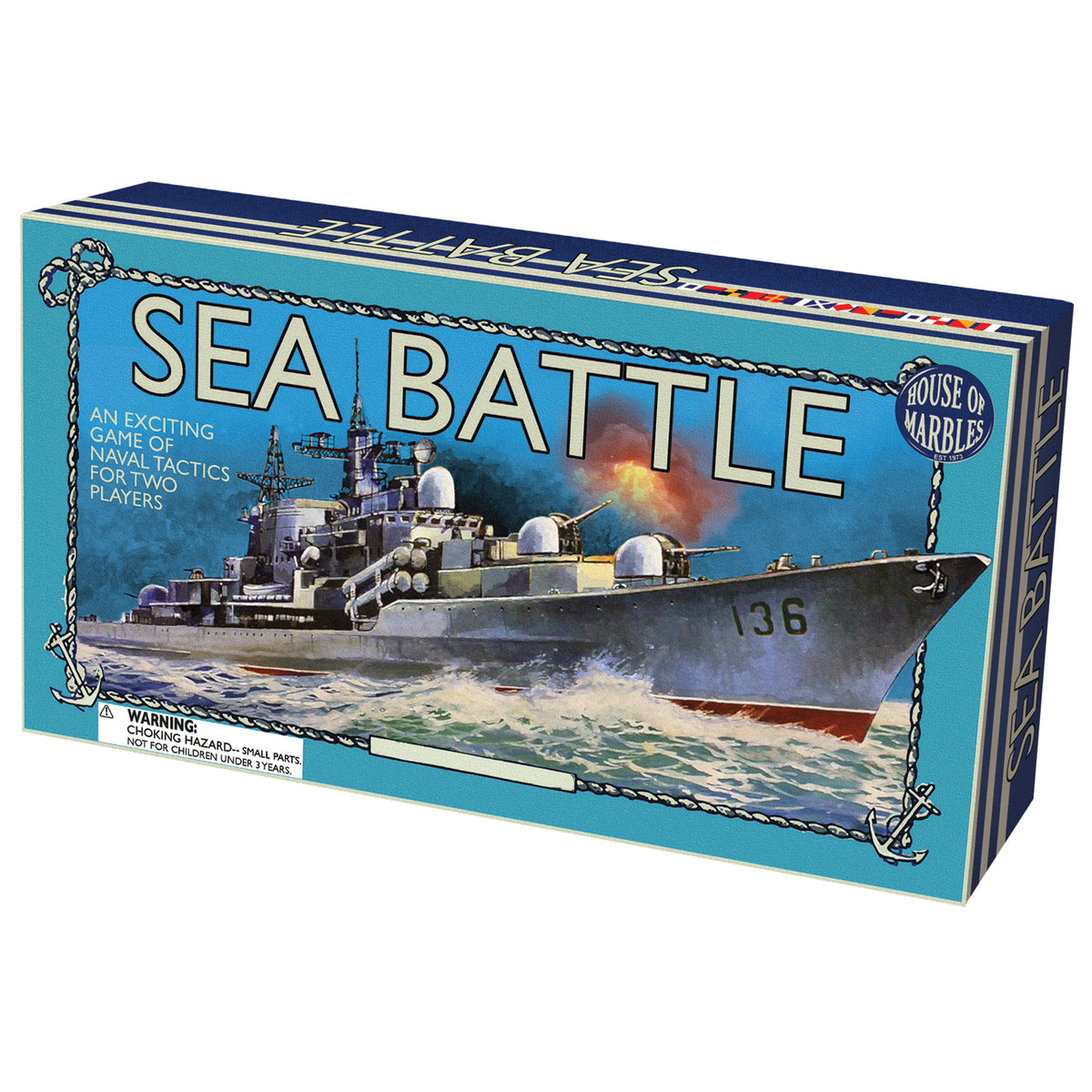 Sea Battle Game