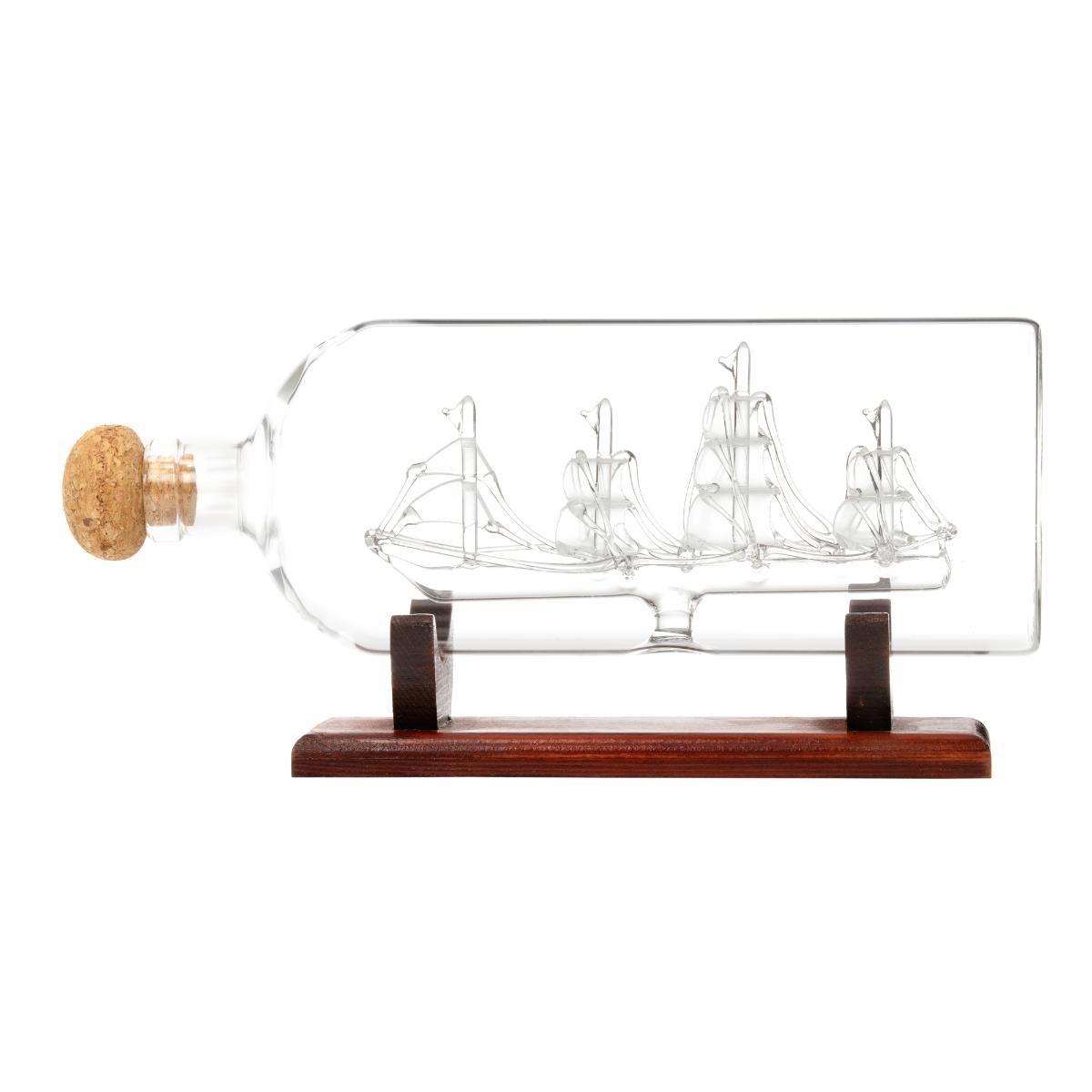 Ship In Bottle Decanter