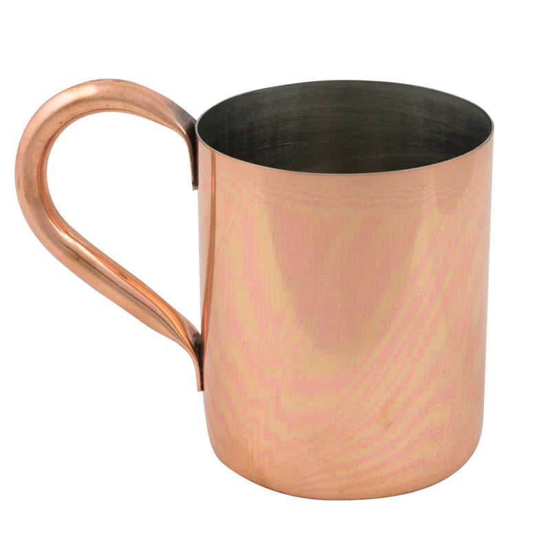 Copper Grog Mug