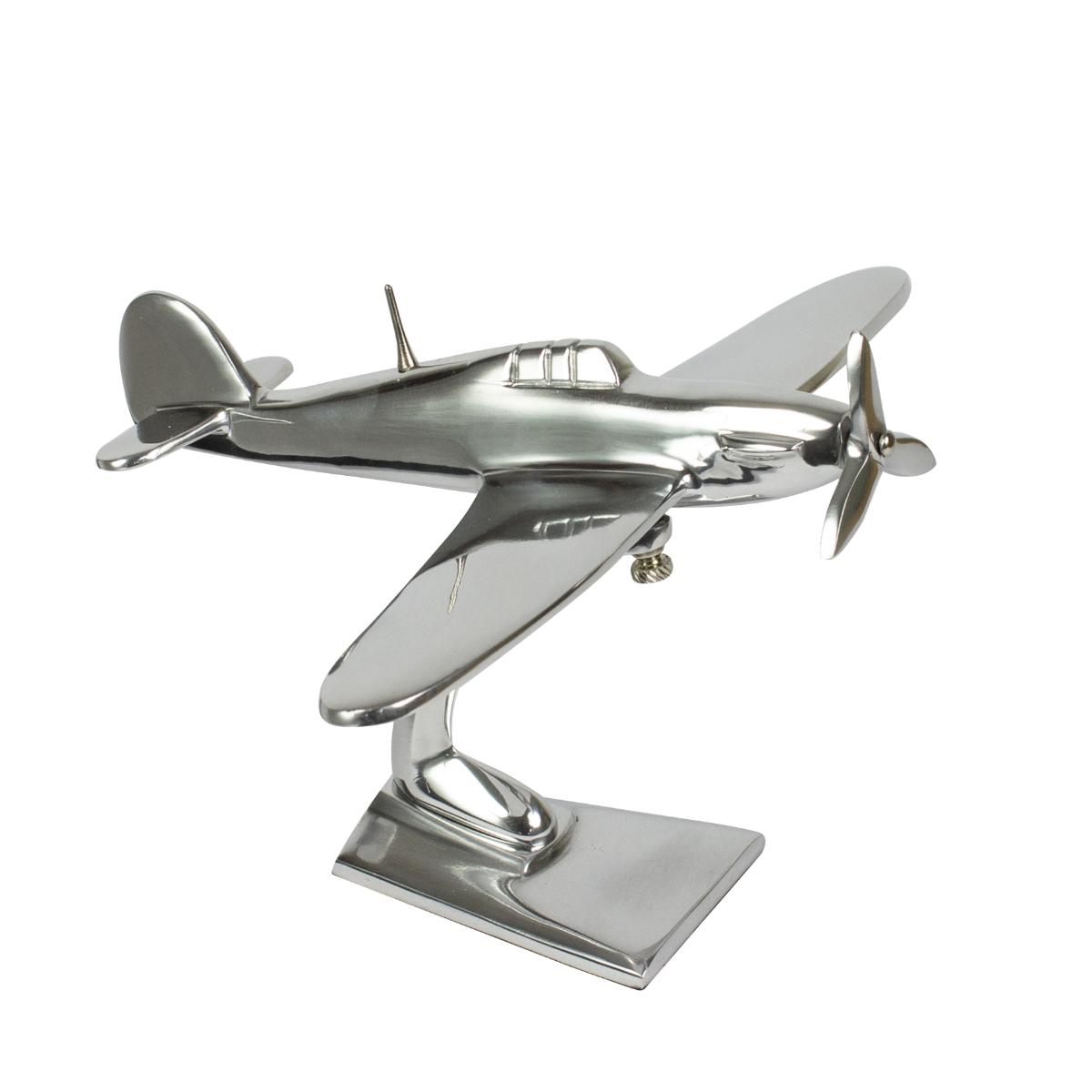 Aluminium Hawker Hurricane Model