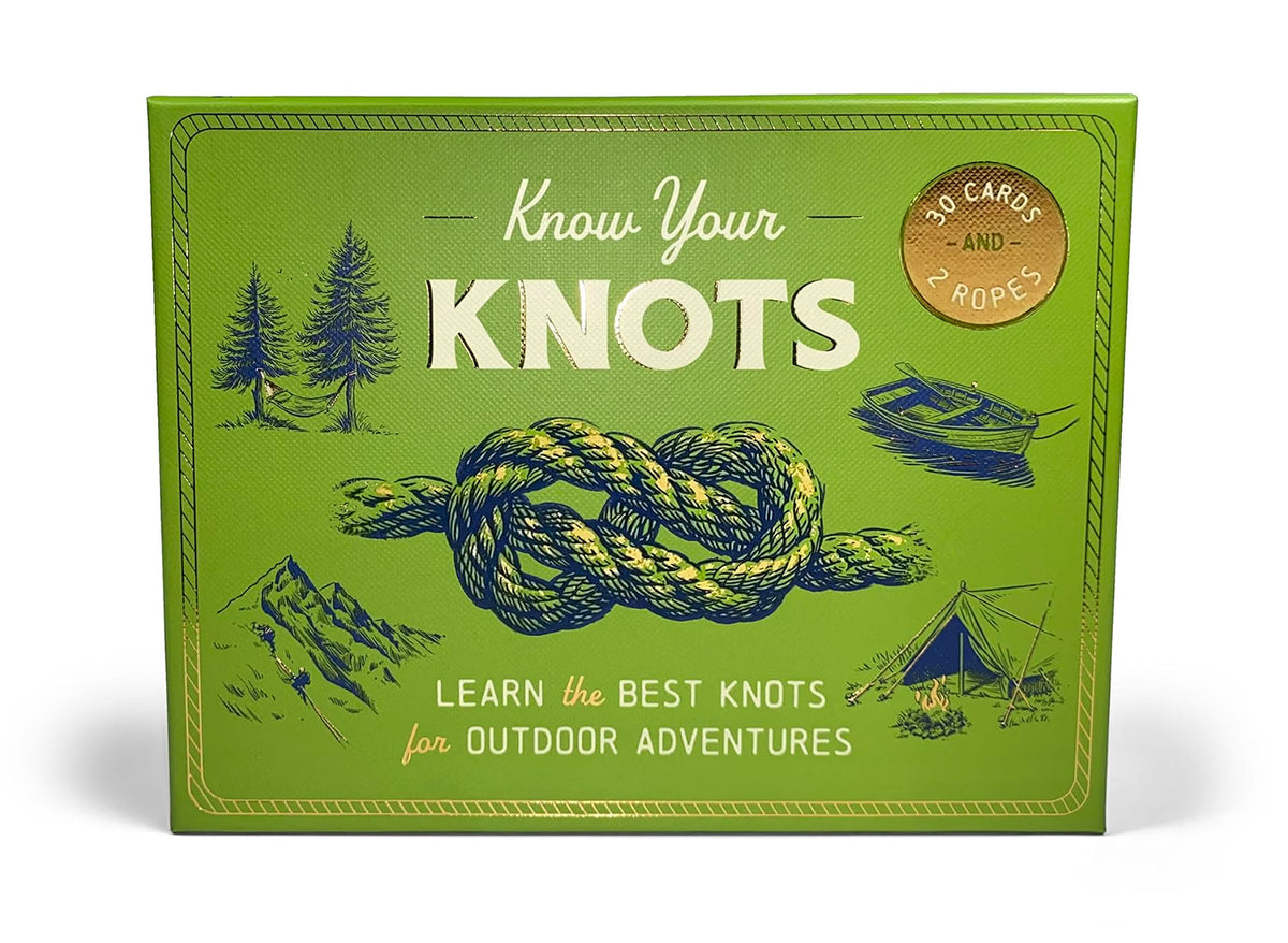 Know Your Knots Box Kit
