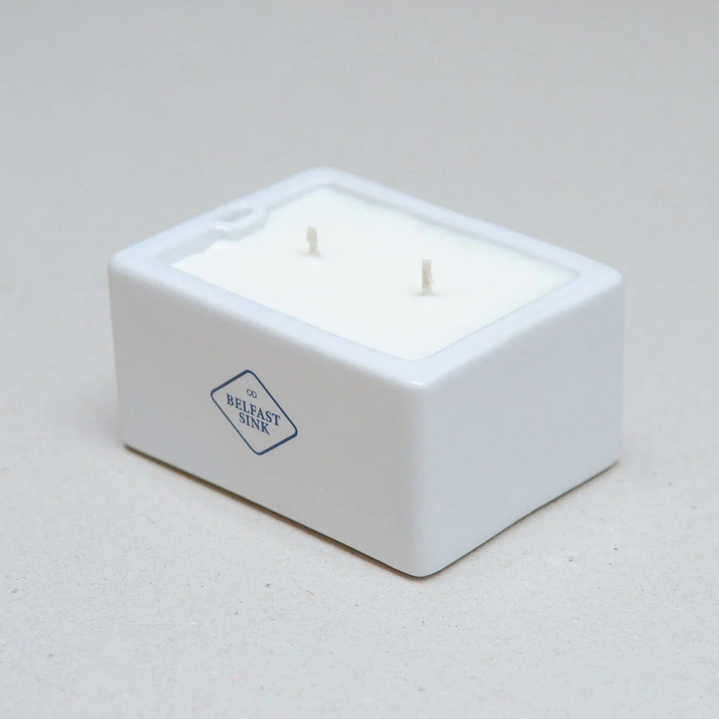 Mini Belfast Sink Candle