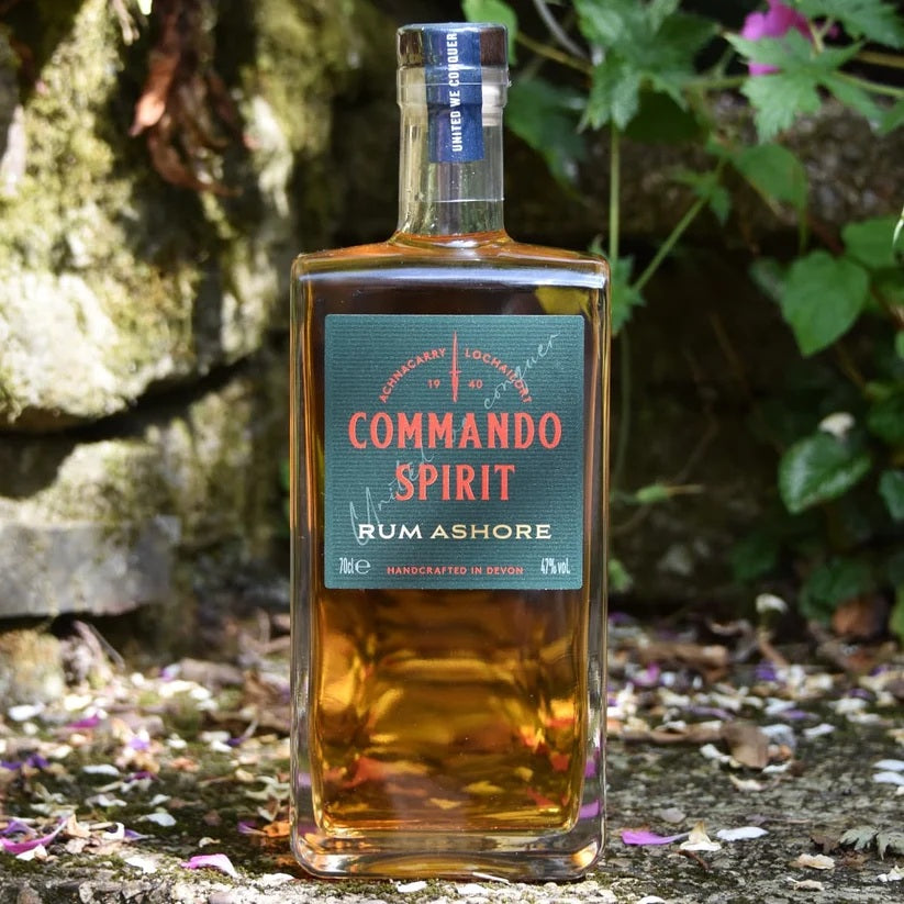 Commando Spirit - Rum