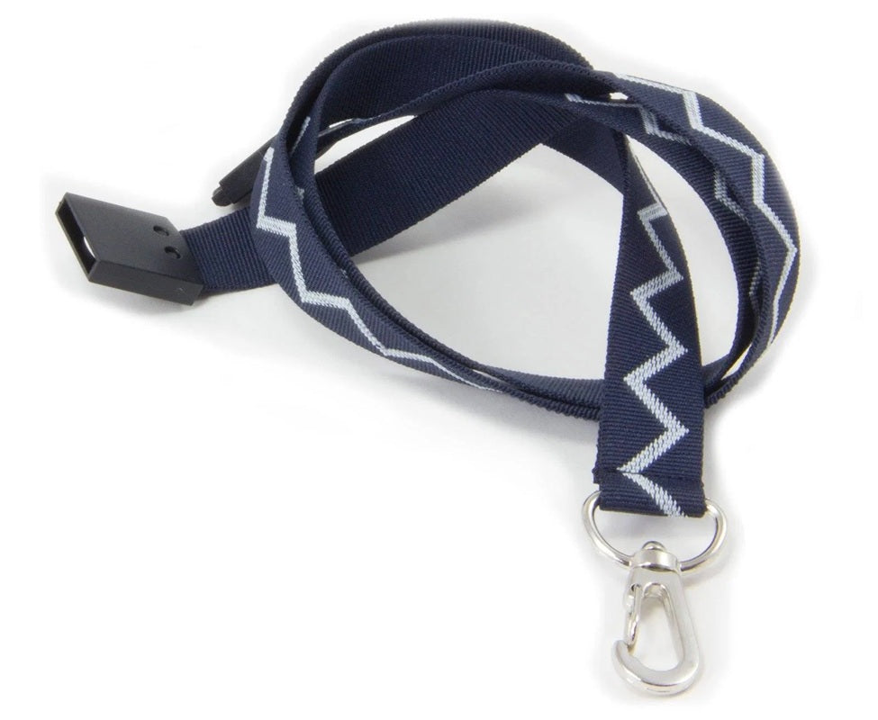 Lanyard/ Zig Zag