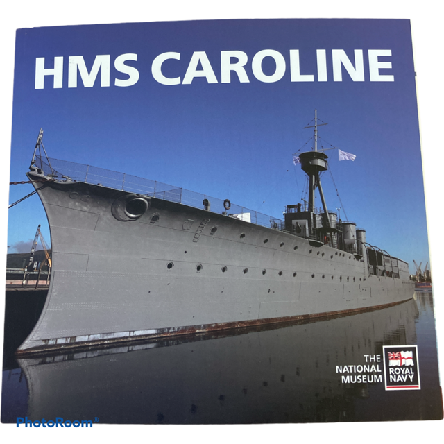 HMS Caroline Guidebook