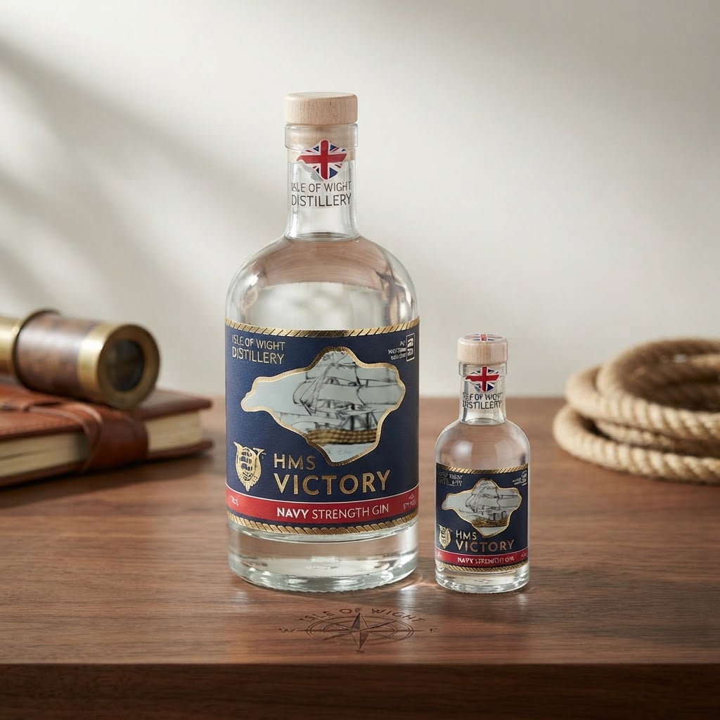 HMS Victory Gin