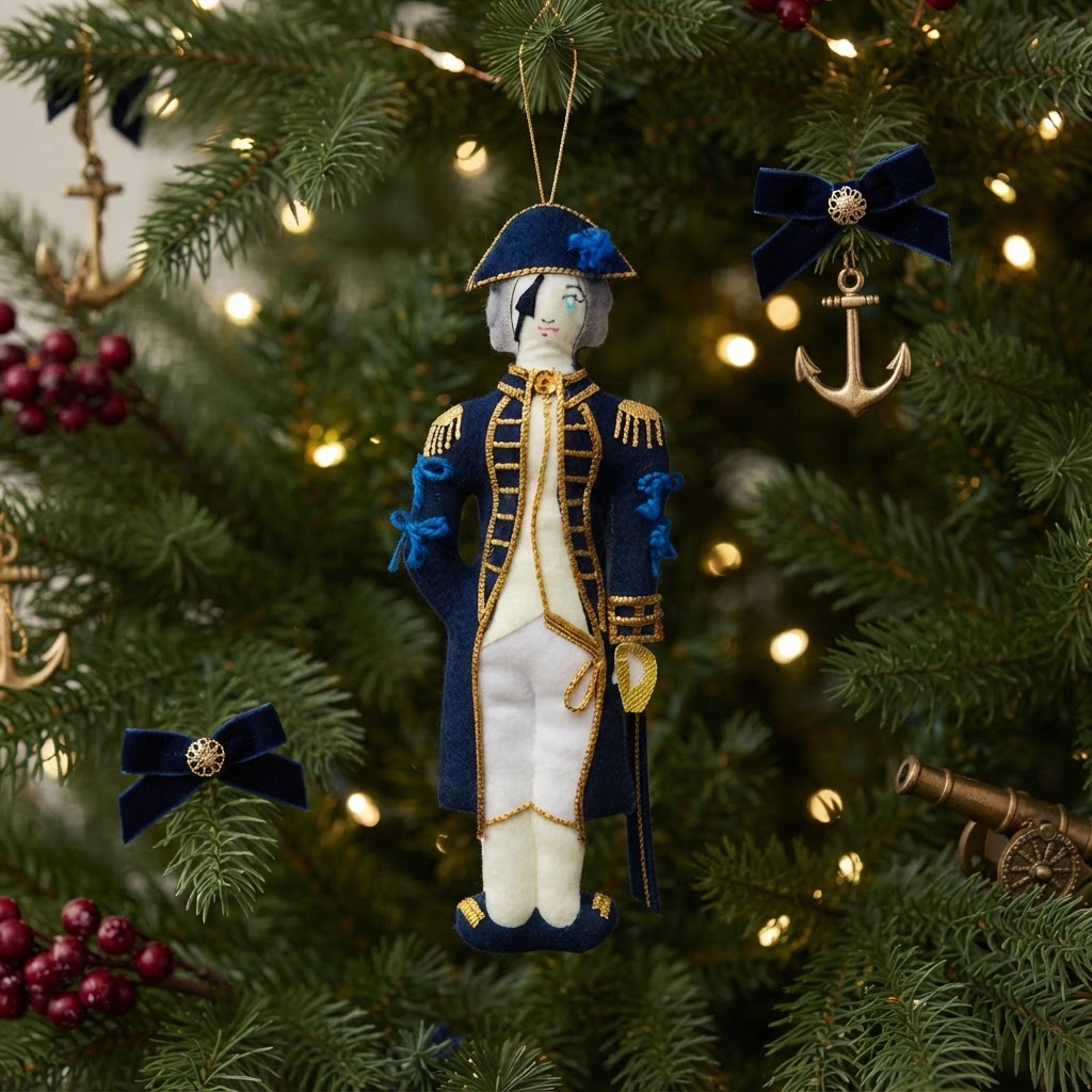 Nelson Decoration