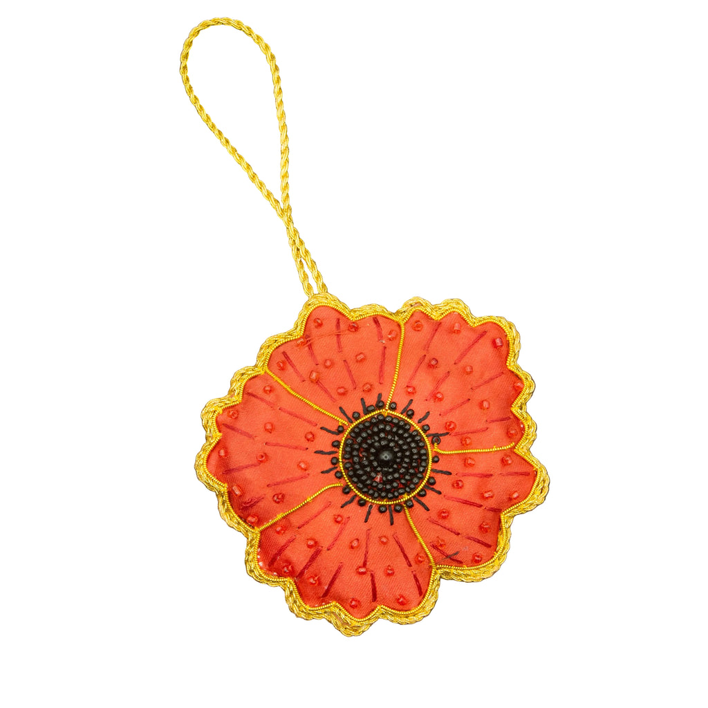 Decoration - Poppy