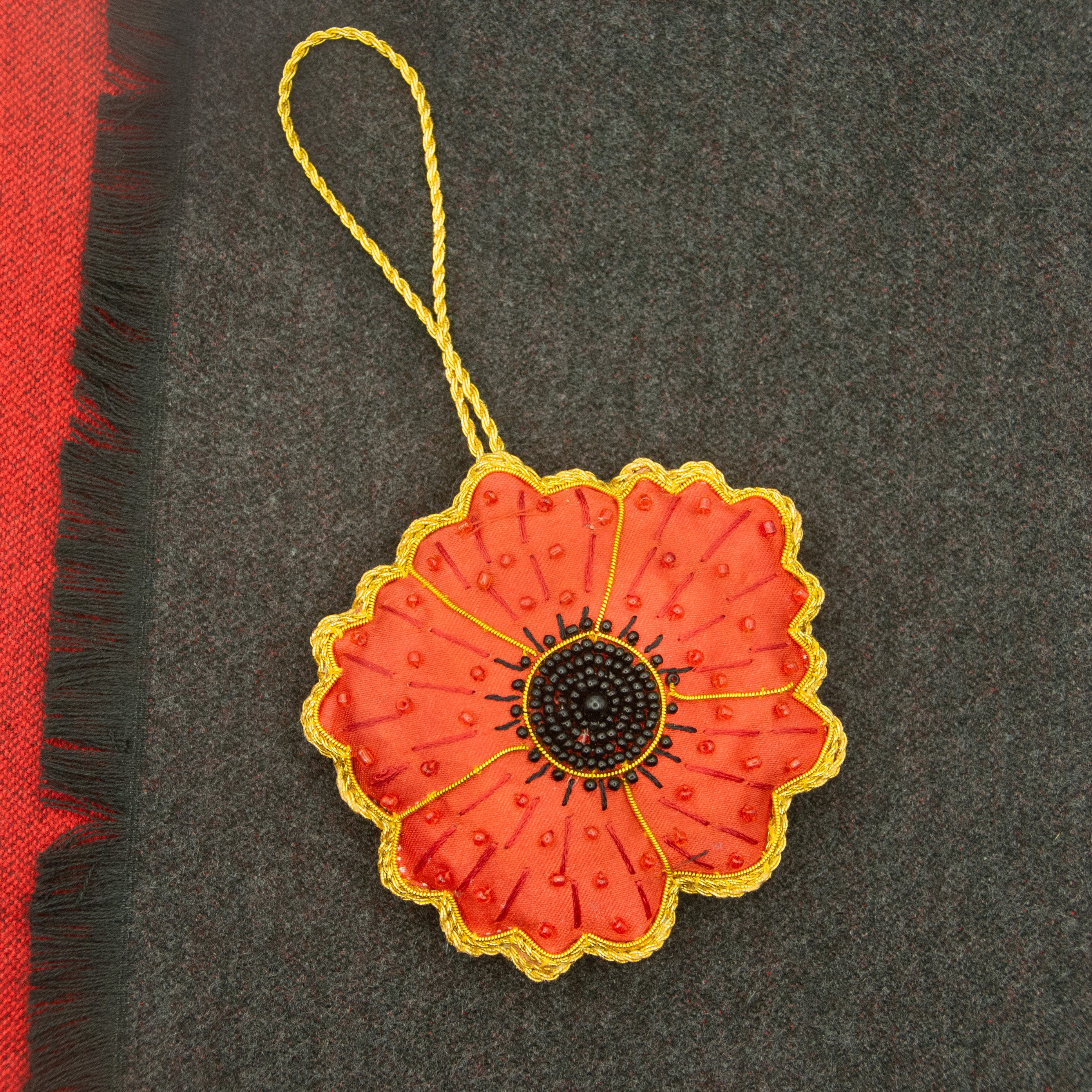 Decoration - Poppy