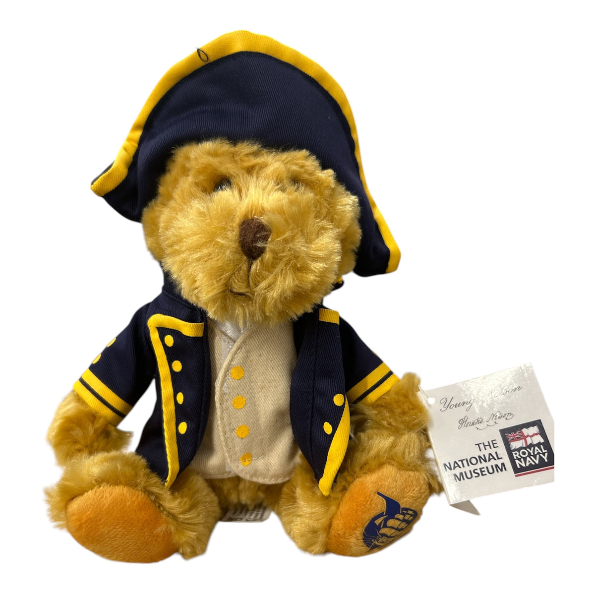 Nelson Bear