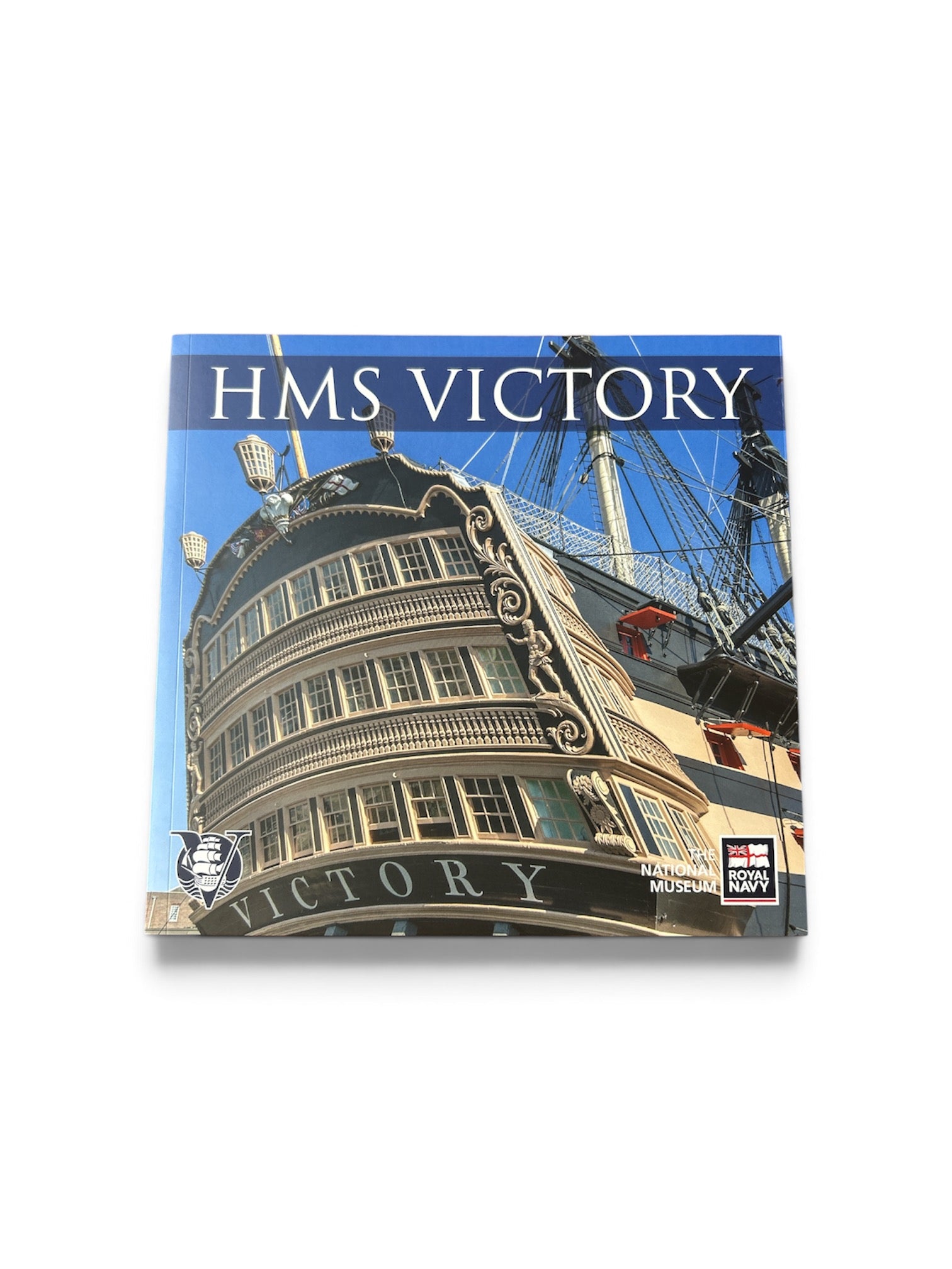 HMS Victory Guide Book