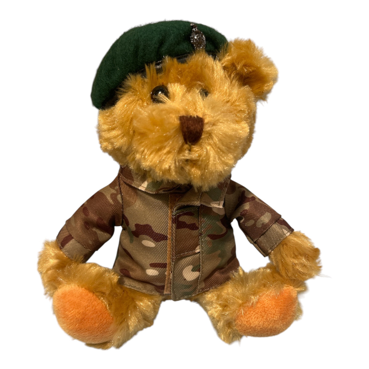 Royal Marine Bear
