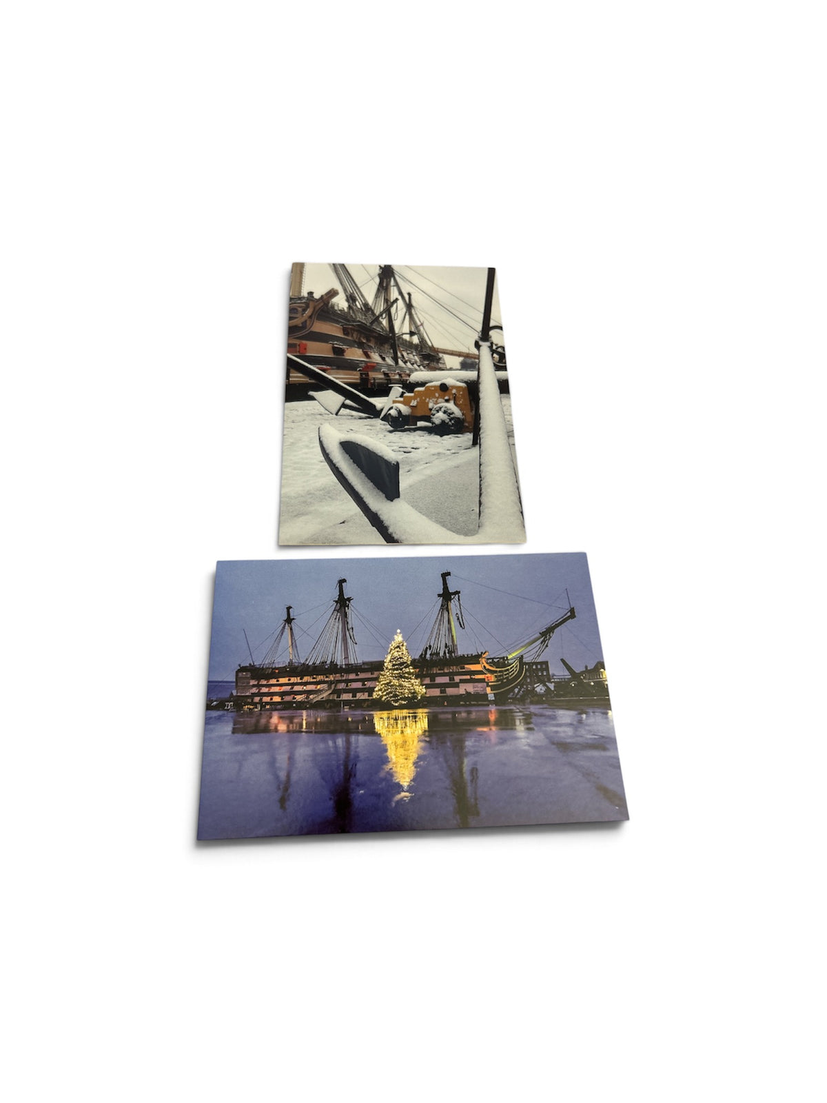 HMS Victory Christmas Cards