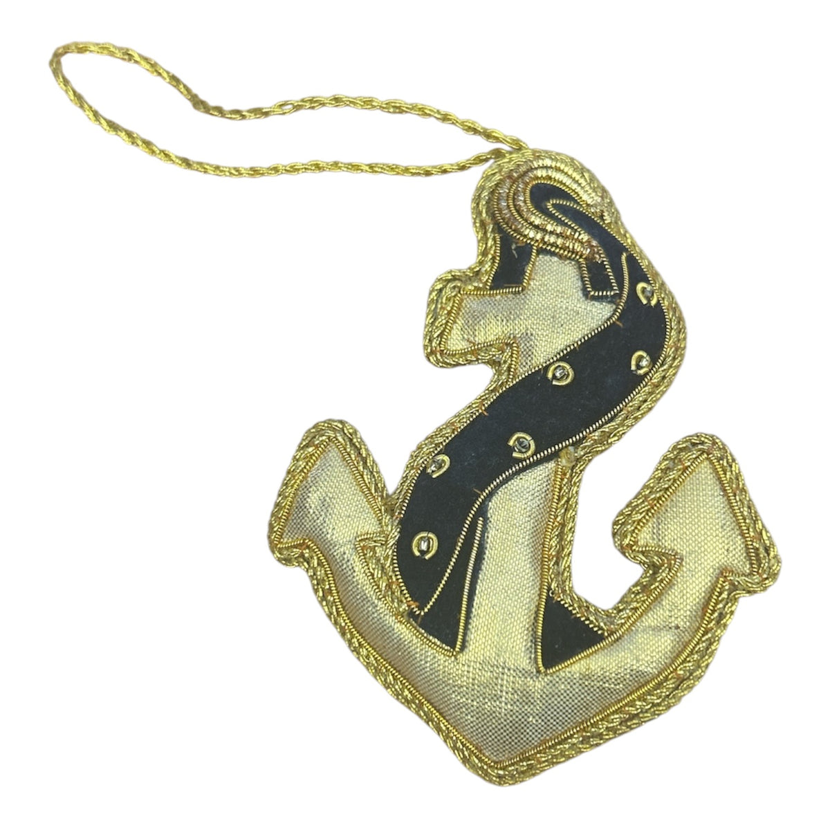 Nautical Anchor Decoration