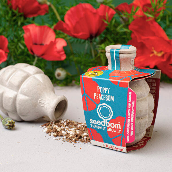 Grenade SeedBomb