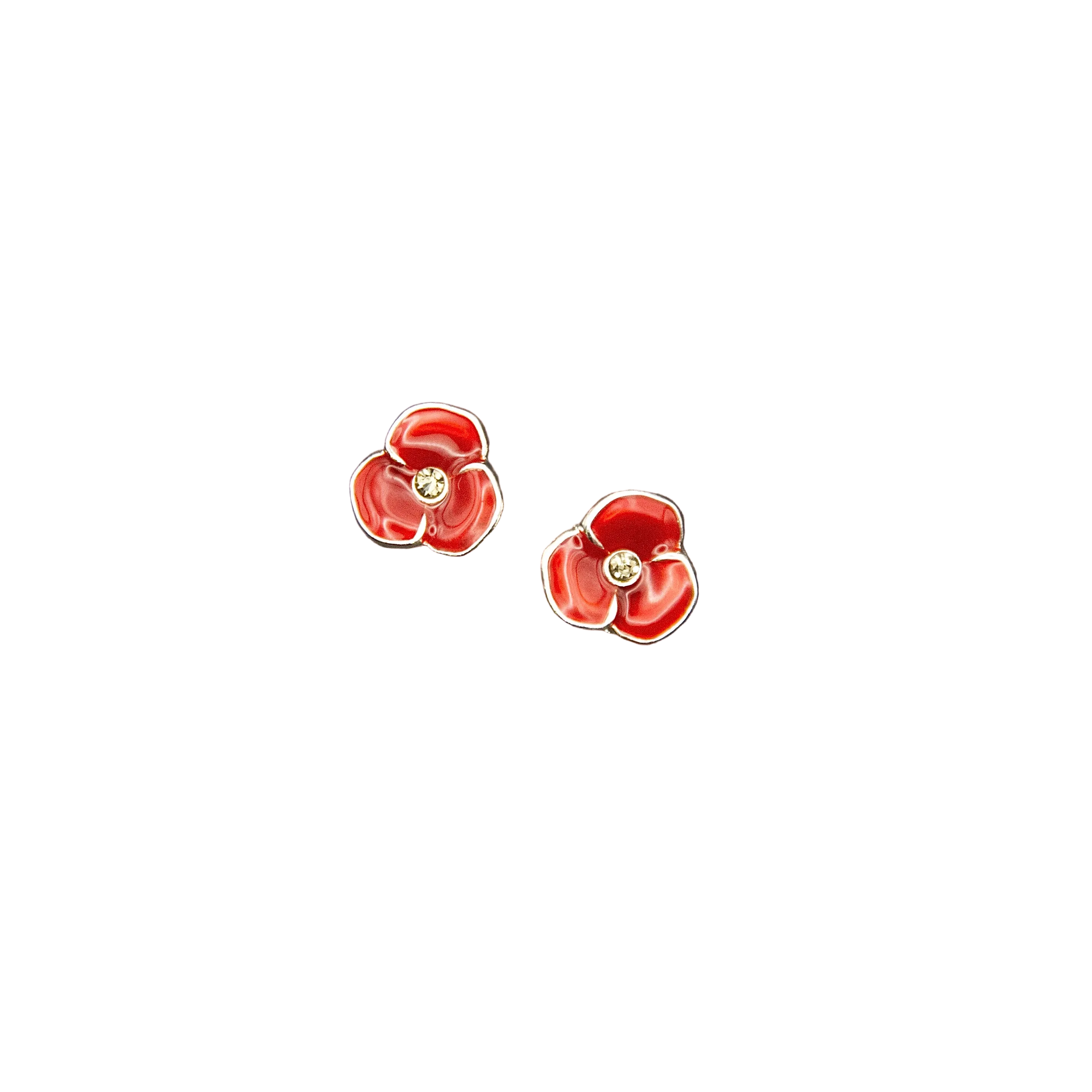 Poppy Small Stud Earrings