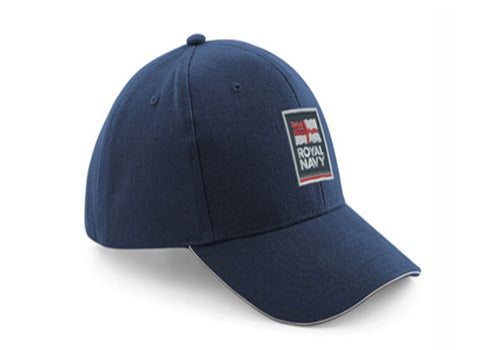 Baseball Cap  - Royal Navy