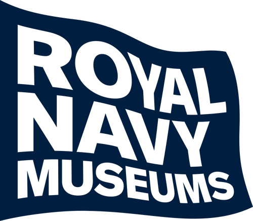Royal Navy Museums Retail logo