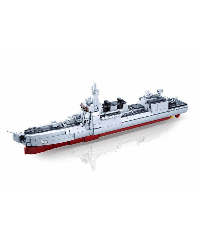 Sluban - Torpedo Boat
