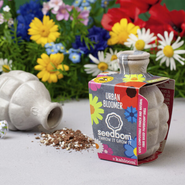 Grenade SeedBomb