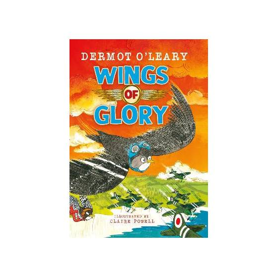 Wings Of Glory