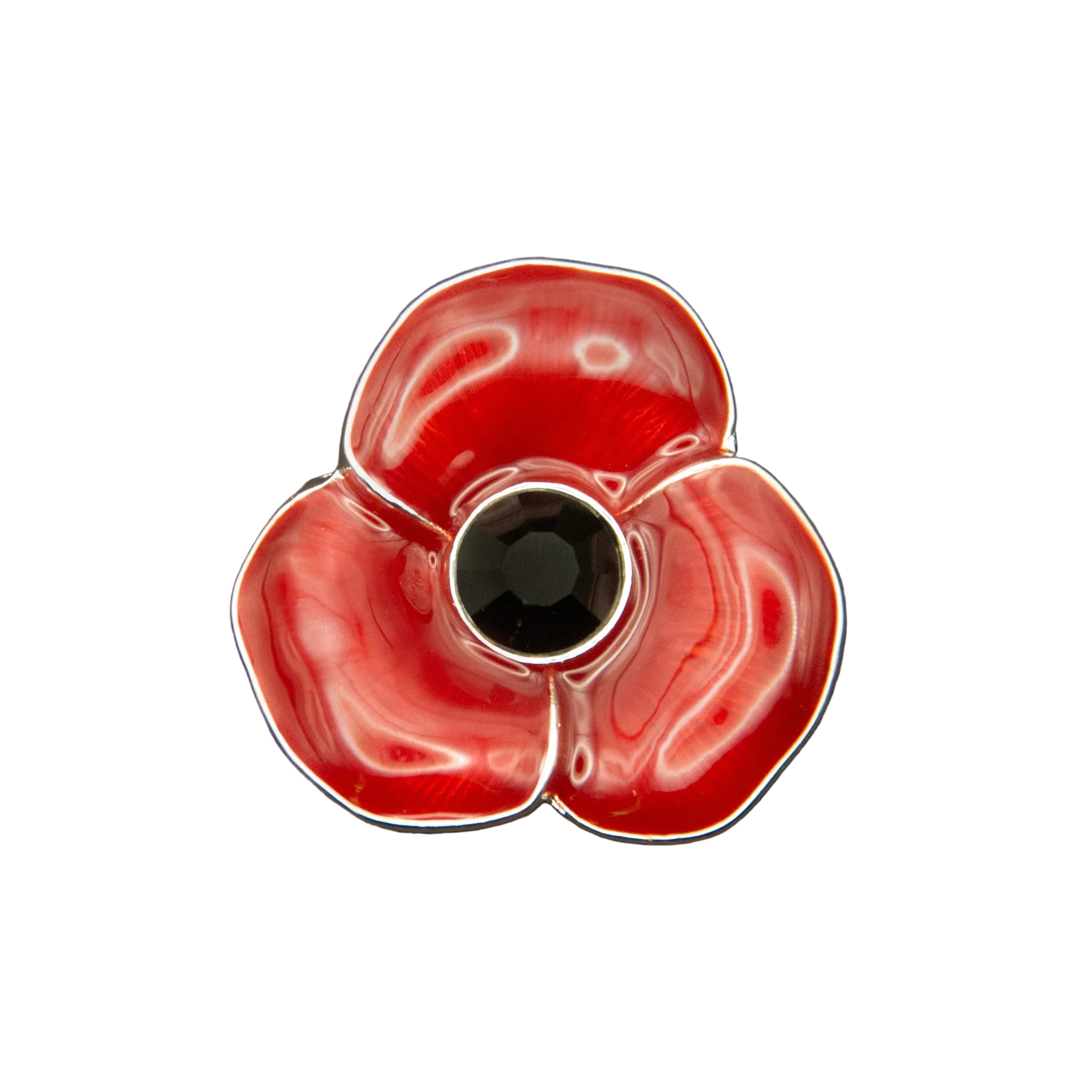 XL Poppy Brooch
