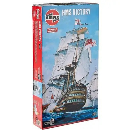 HMS Victory Airfix Model 1765