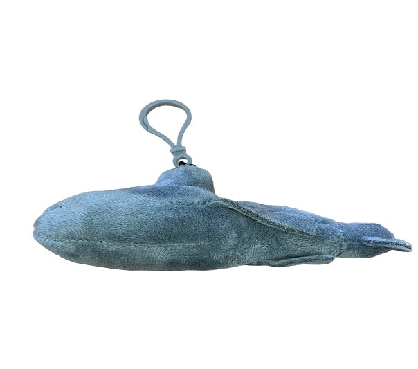 Submarine Plush Keyring