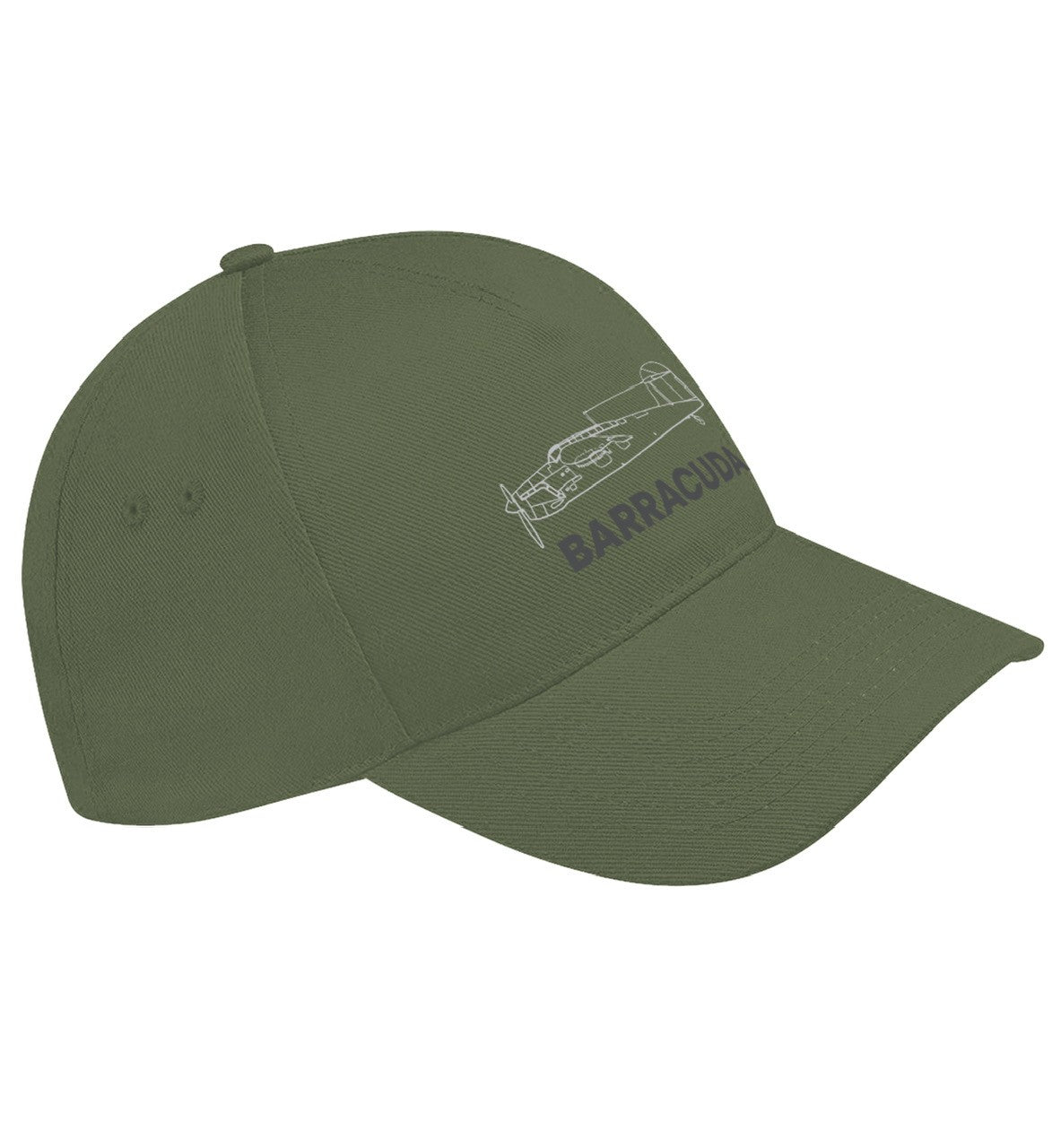 Barracuda Baseball Cap