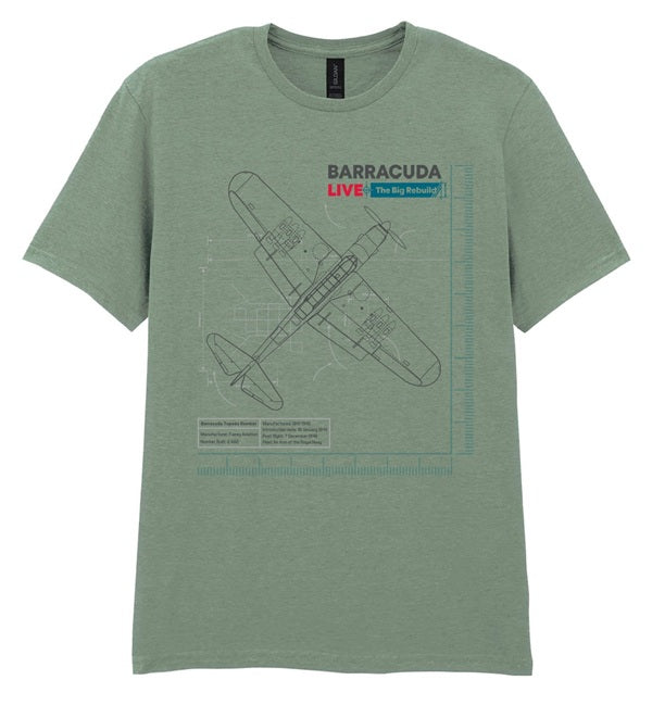 Barracuda T-Shirt
