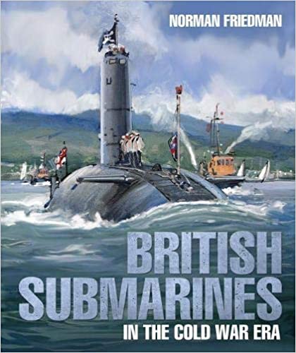 British Submarines - Cold War Book