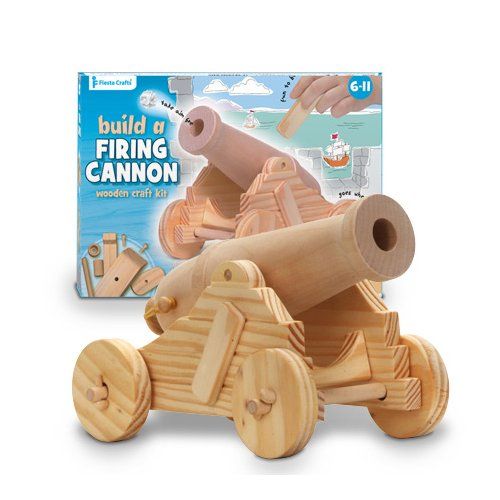 Cannon Craft kit