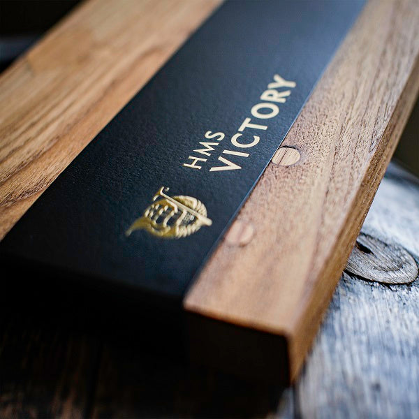 HMS Victory Wood Chopping Board