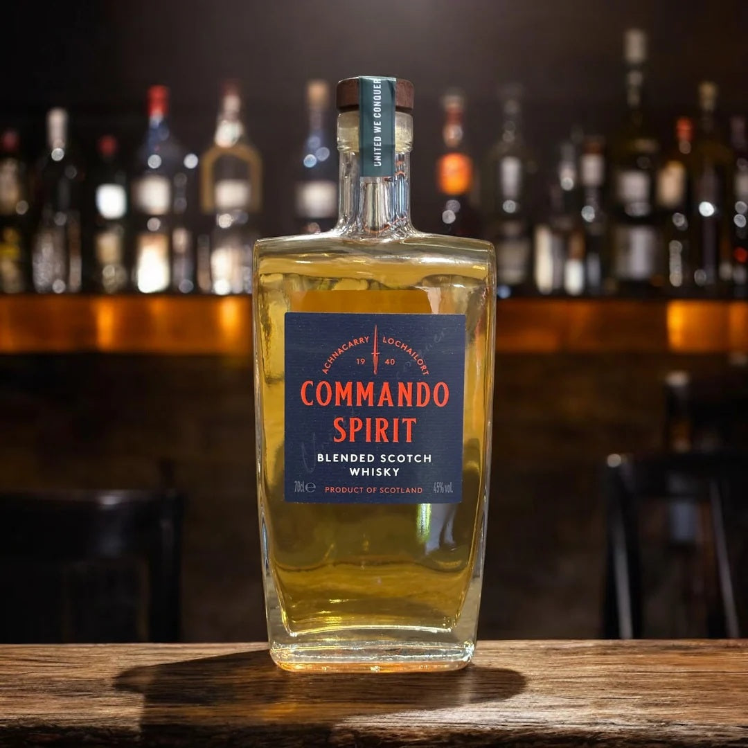 Commando Spirit - Whisky