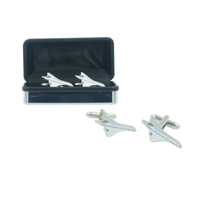 Cufflinks - Concorde