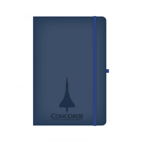 Concorde Notebook