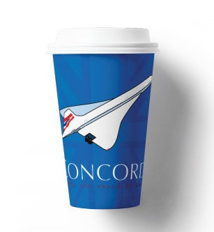 Concorde Travel Mug