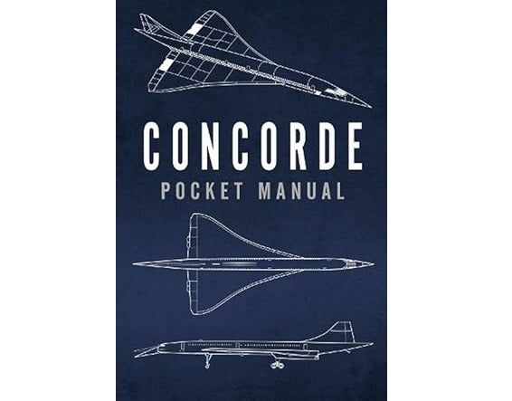 Concorde Pocket Book