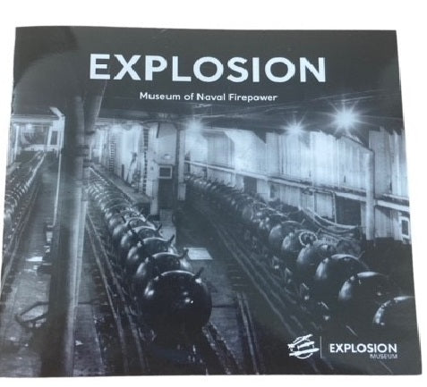 Explosion Guide Book