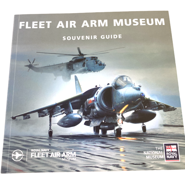Fleet Air Arm Museum Guidebook