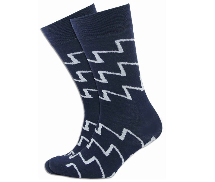 Sock Zig Zag