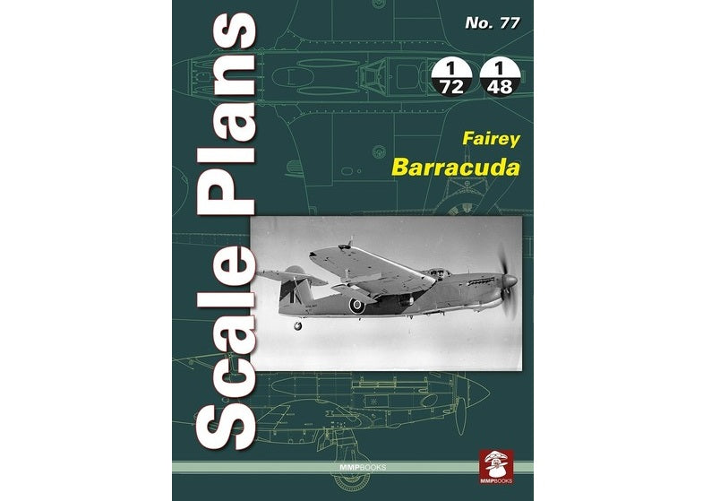 Fairey Baracuda Book