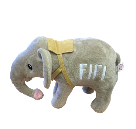 Fifi The Elephant