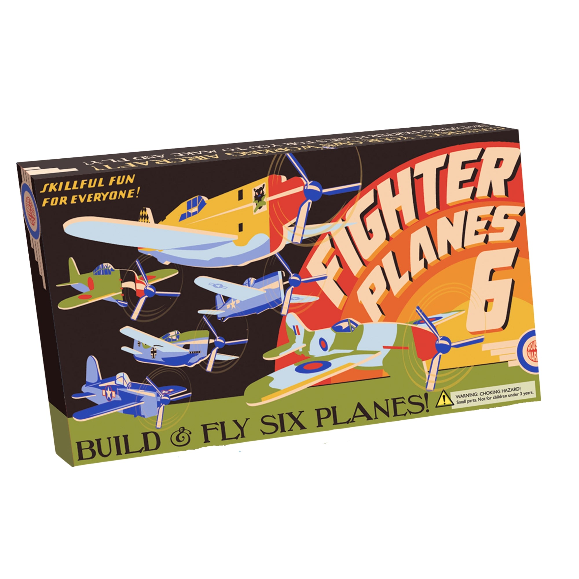 Fighter Planes