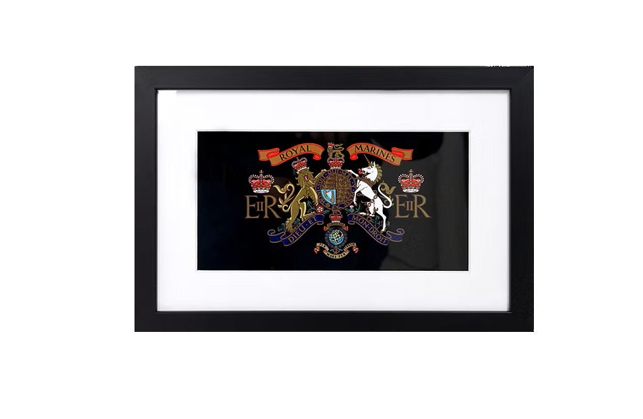 Framed Emblazons