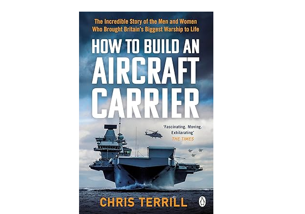 How To Build An Aircraft Carrier