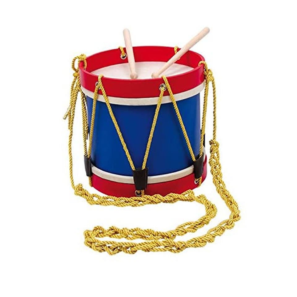 Marching Band Toy Drum