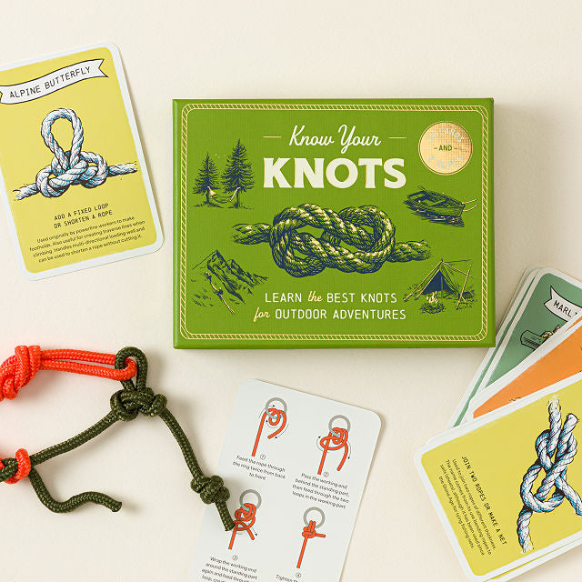 Know Your Knots Box Kit